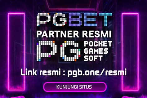PGBET: Slot Gaming Partner Resmi PG Jaminan Mutu.